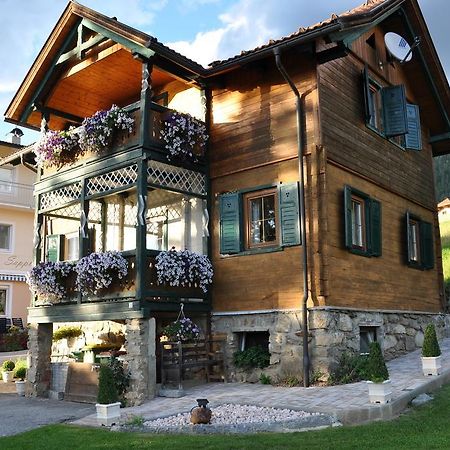 Ferienhaus Sapplerhof ミルシュタット 部屋 写真