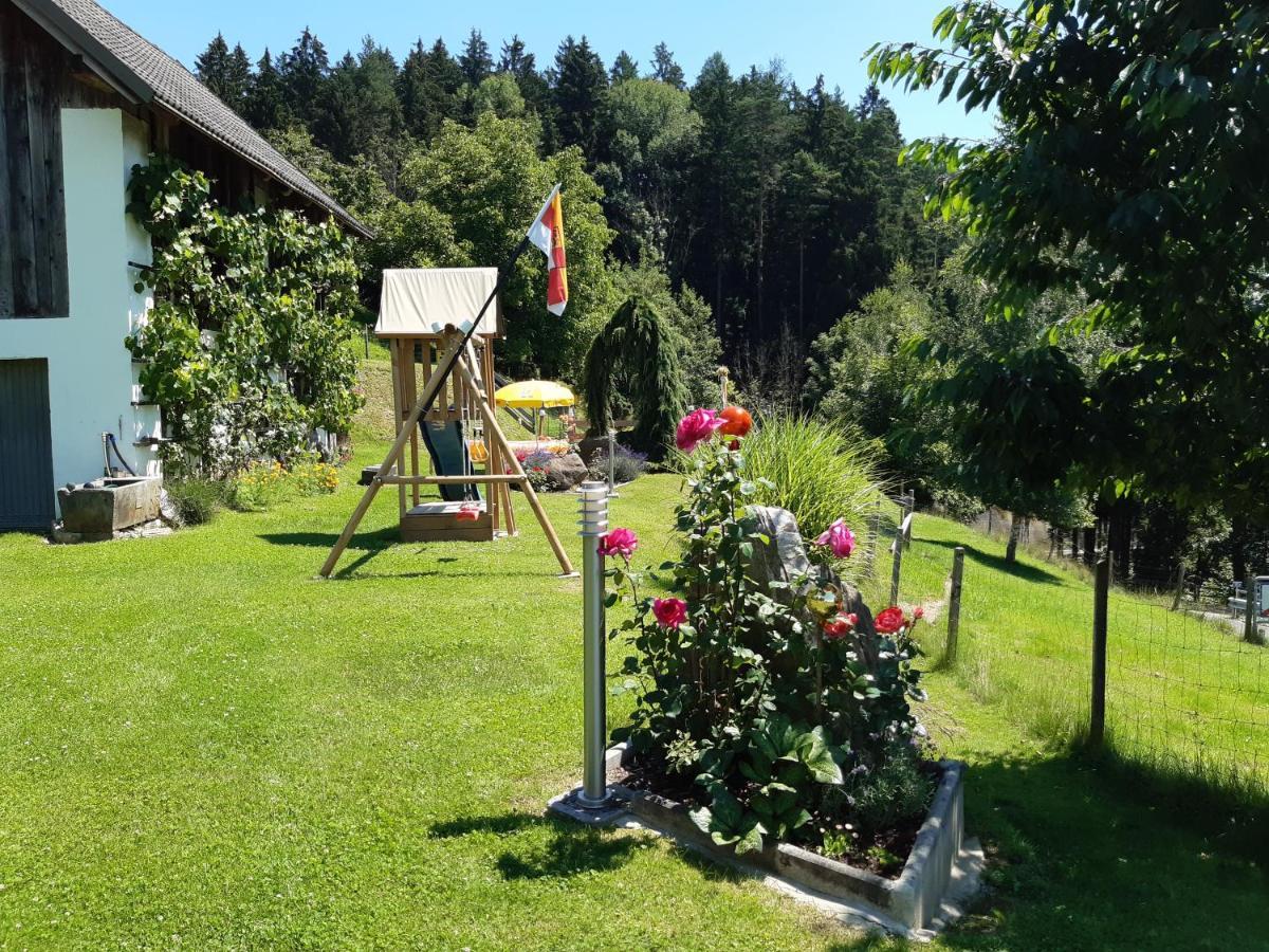 Ferienhaus Sapplerhof ミルシュタット エクステリア 写真
