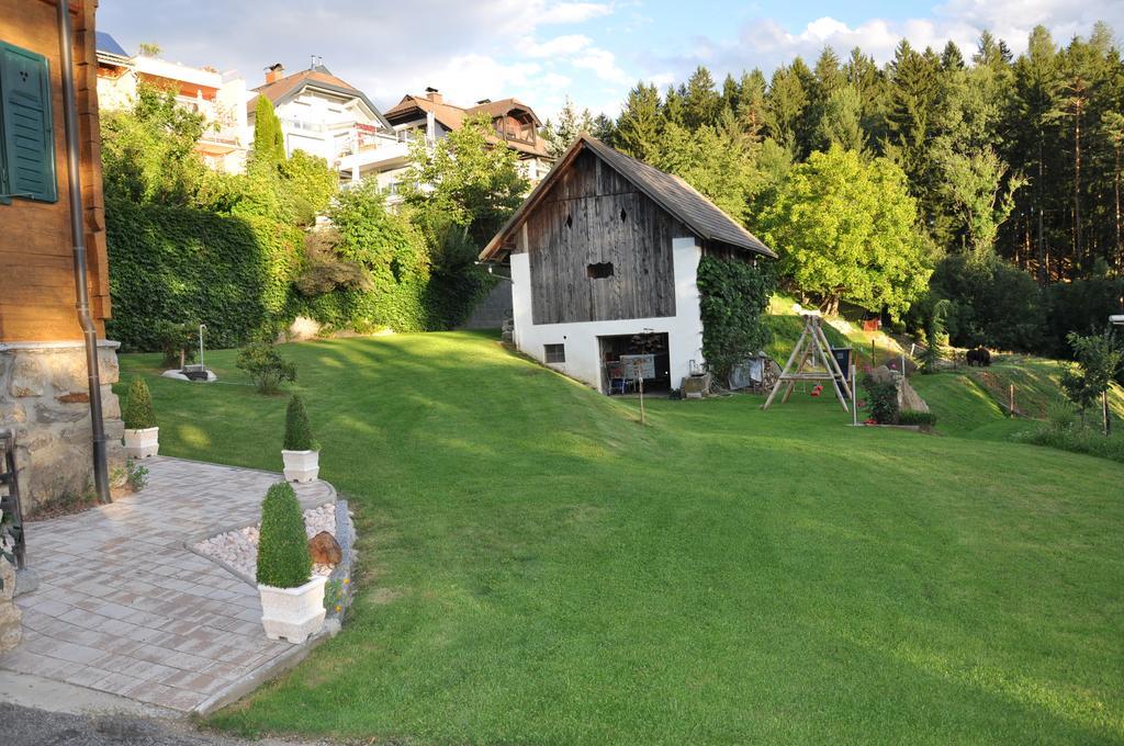 Ferienhaus Sapplerhof ミルシュタット 部屋 写真