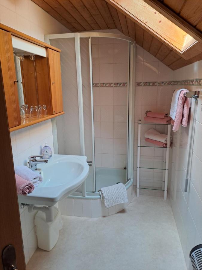 Ferienhaus Sapplerhof ミルシュタット エクステリア 写真