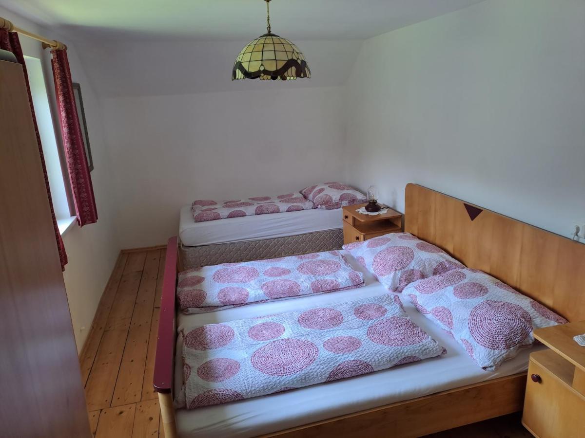 Ferienhaus Sapplerhof ミルシュタット エクステリア 写真