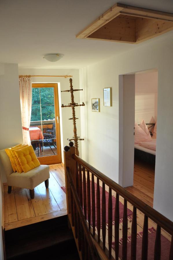 Ferienhaus Sapplerhof ミルシュタット エクステリア 写真