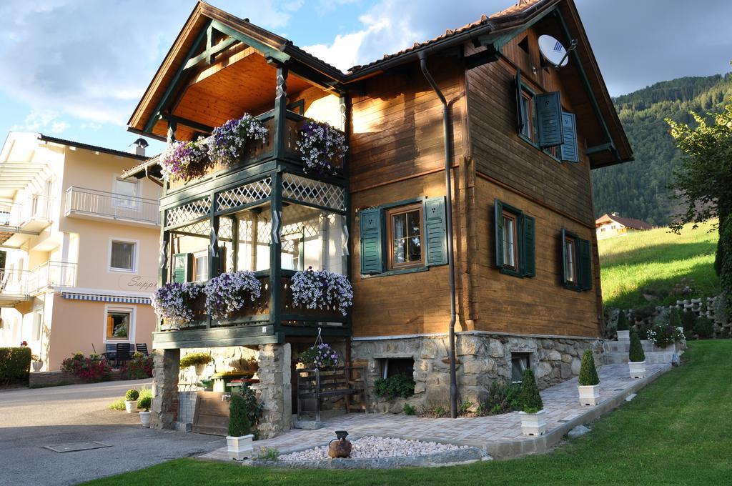 Ferienhaus Sapplerhof ミルシュタット 部屋 写真
