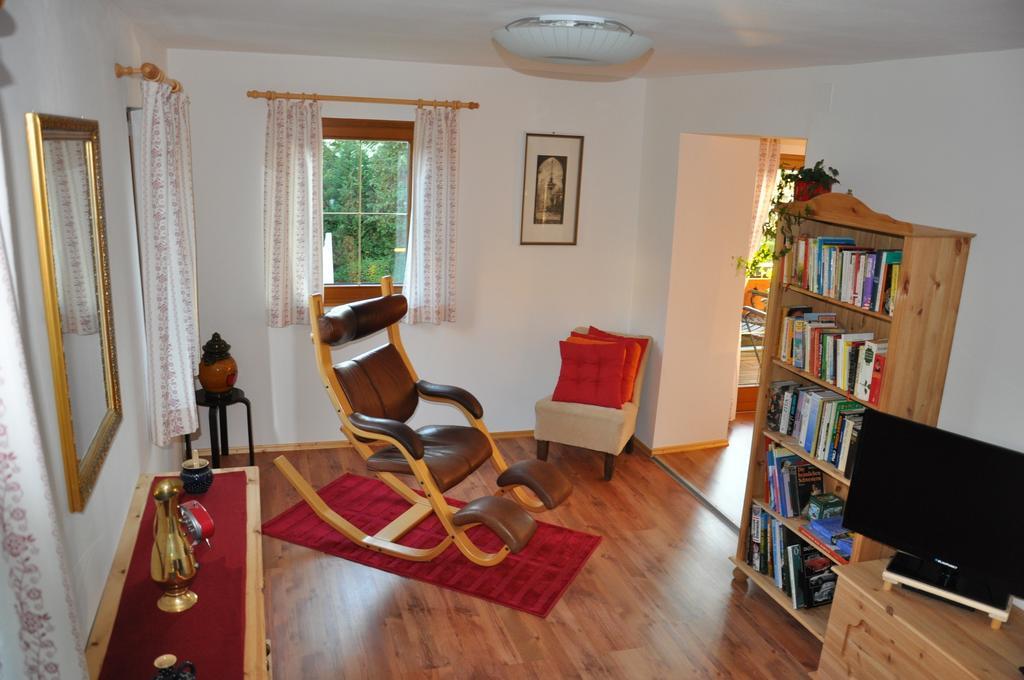 Ferienhaus Sapplerhof ミルシュタット 部屋 写真