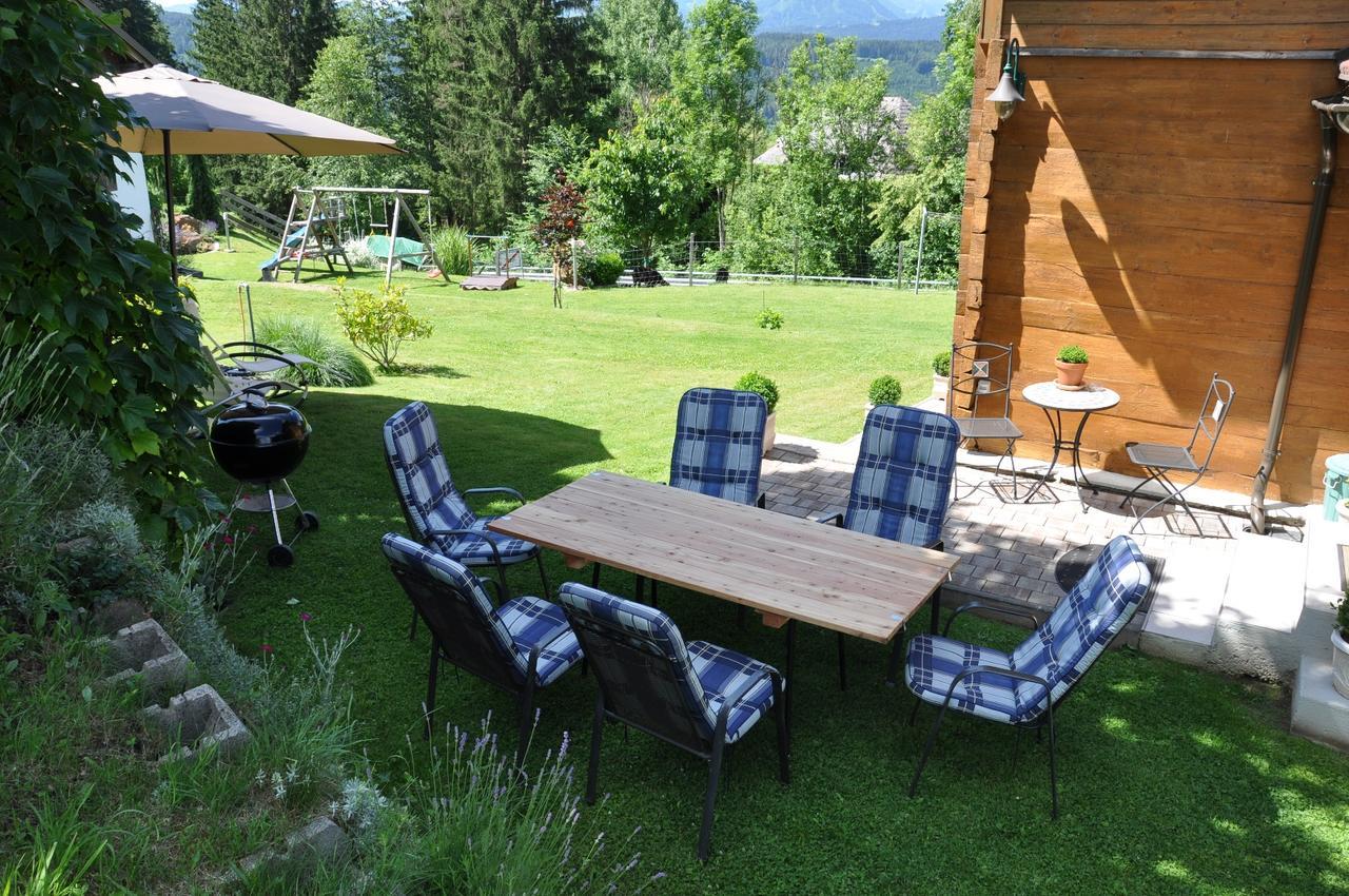 Ferienhaus Sapplerhof ミルシュタット エクステリア 写真